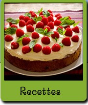 Recettes